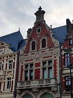 Bethune, Grand'Place, Caisse d'epargne (3)